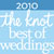 The Knot Best of Weddings 2010 Winner