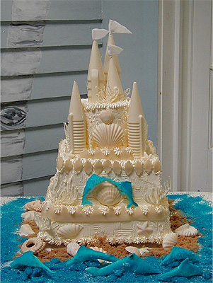 Custom Wedding  Cake  Ideas Cape  May  Wedding  Cakes  